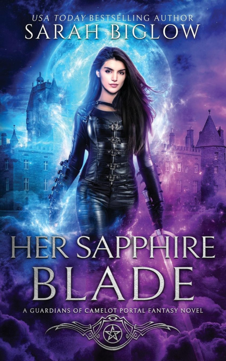Book Her Sapphire Blade Sarah Biglow
