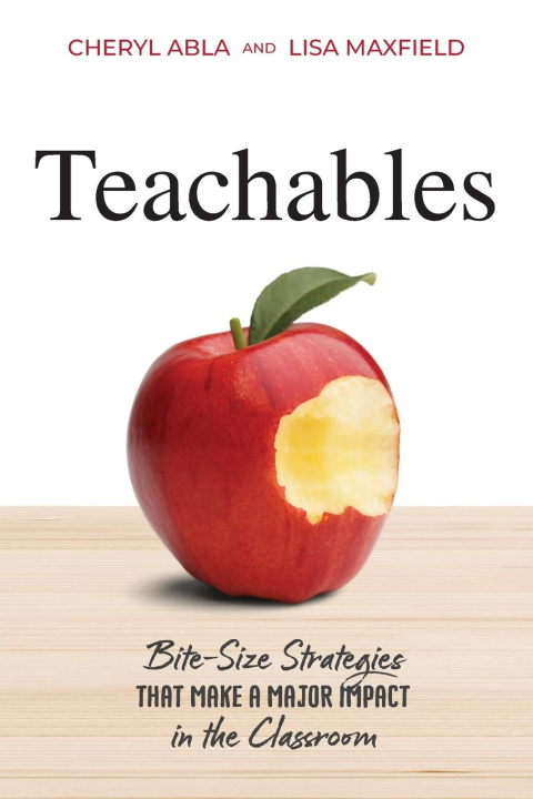 Knjiga Teachables Lisa Maxfield