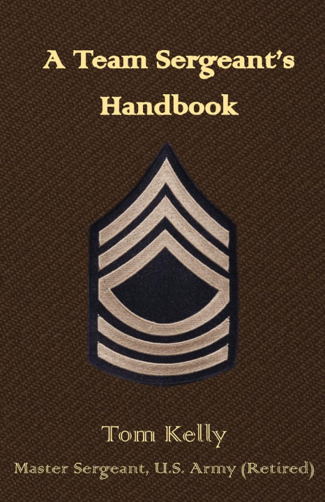 Kniha A Team Sergeant's Handbook 