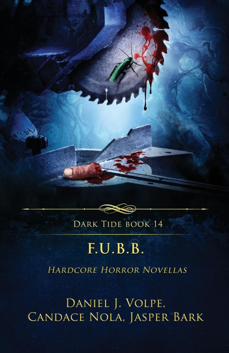 Book F.U.B.B. Jasper Bark