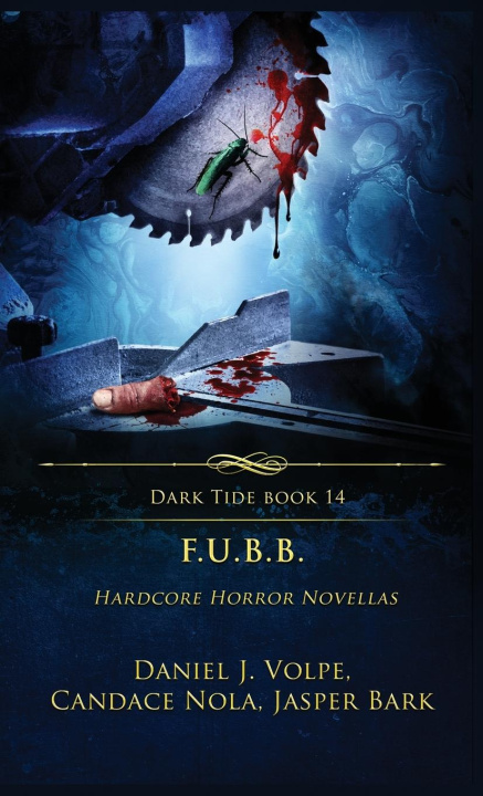 Boek F.U.B.B. Jasper Bark