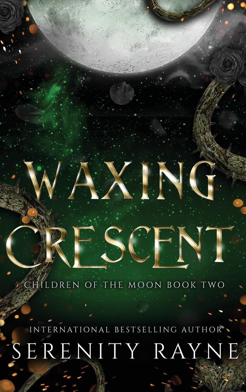 Buch Waxing Crescent Serenity Rayne