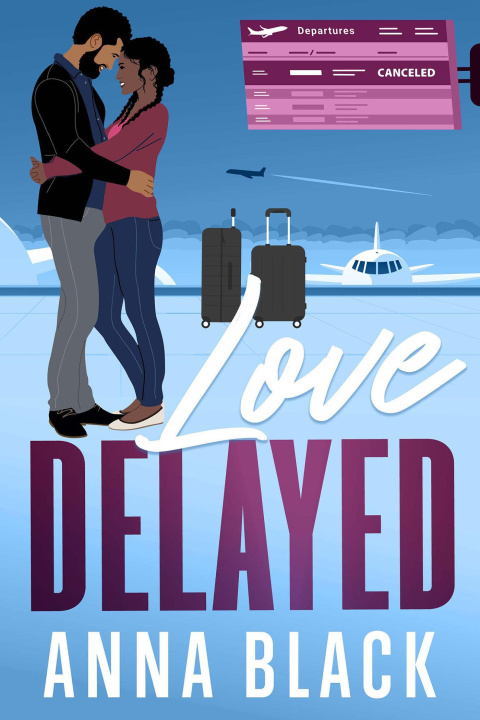 Book Love Delayed Black