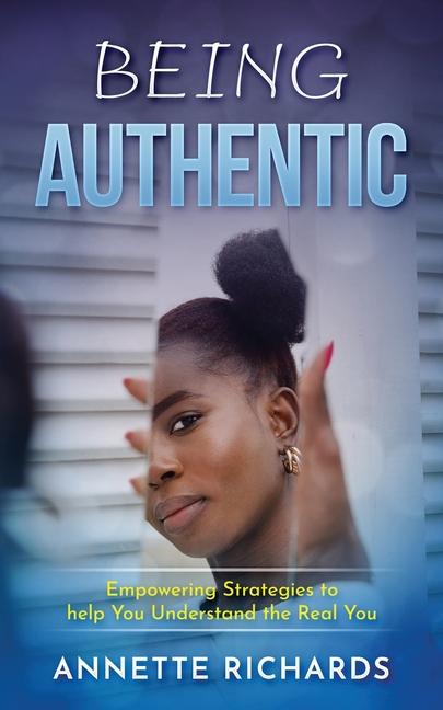 Book Being Authentic Annette Richards