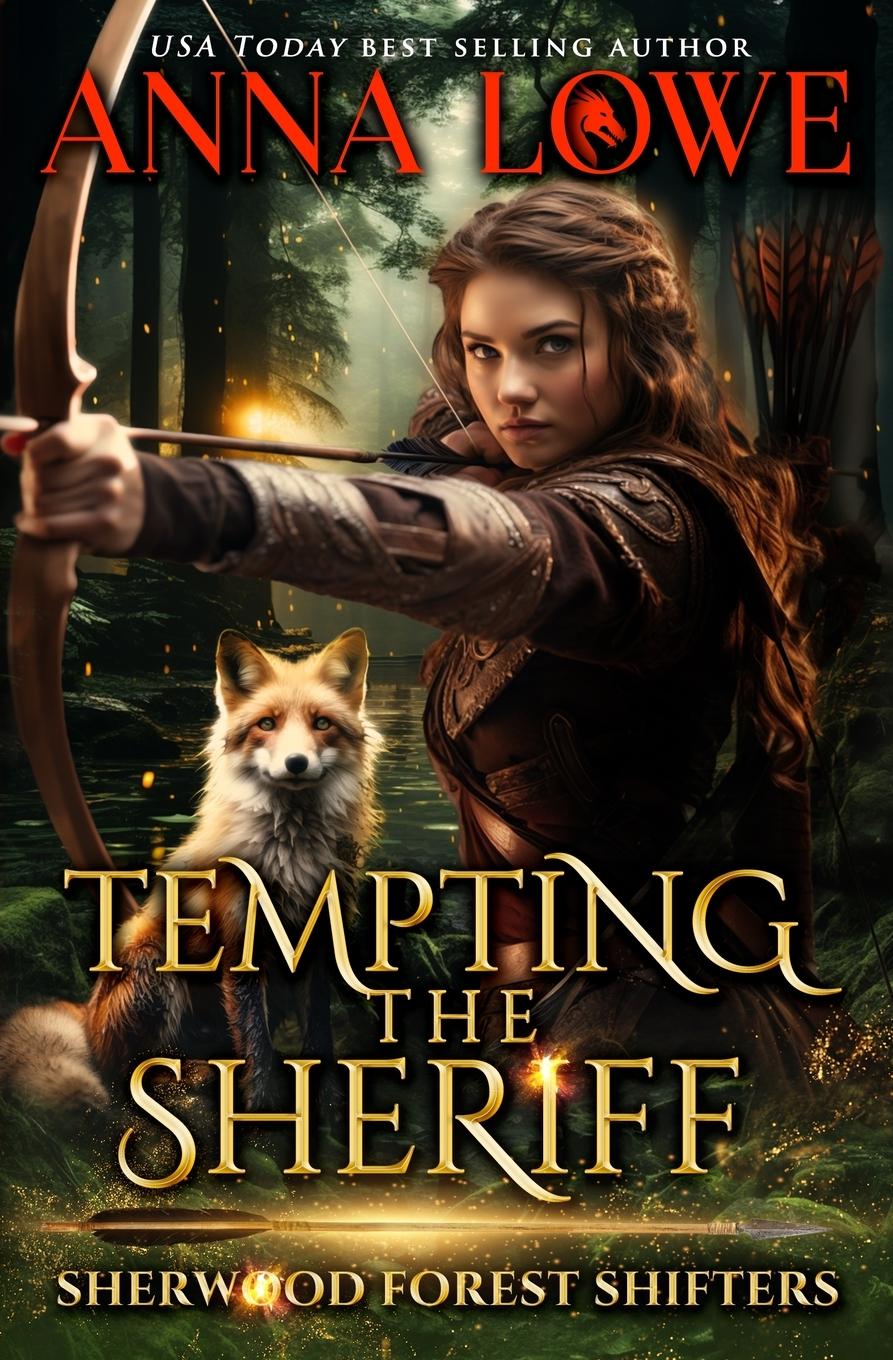 Knjiga Tempting the Sheriff Anna Lowe