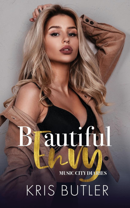 Libro Beautiful Envy Kris Butler