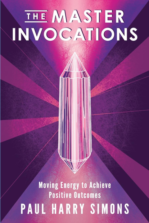Buch The Master Invocations Paul Harry Simons