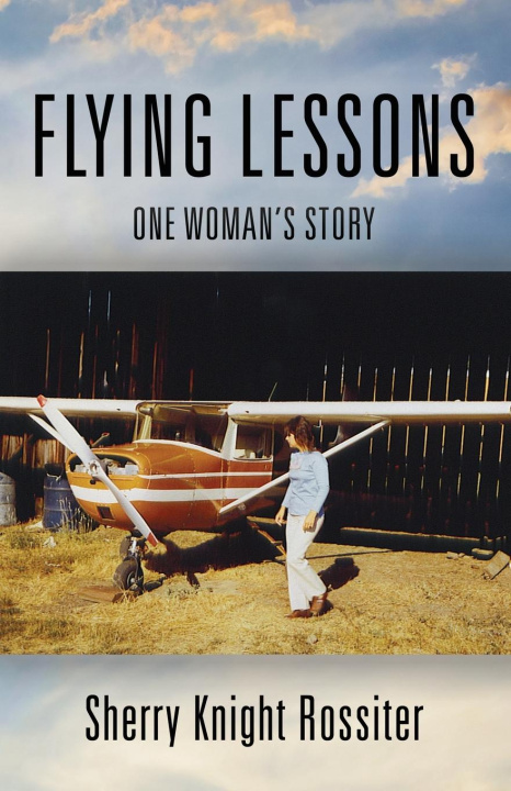 Knjiga FLYING LESSONS Sherry Knight Rossiter