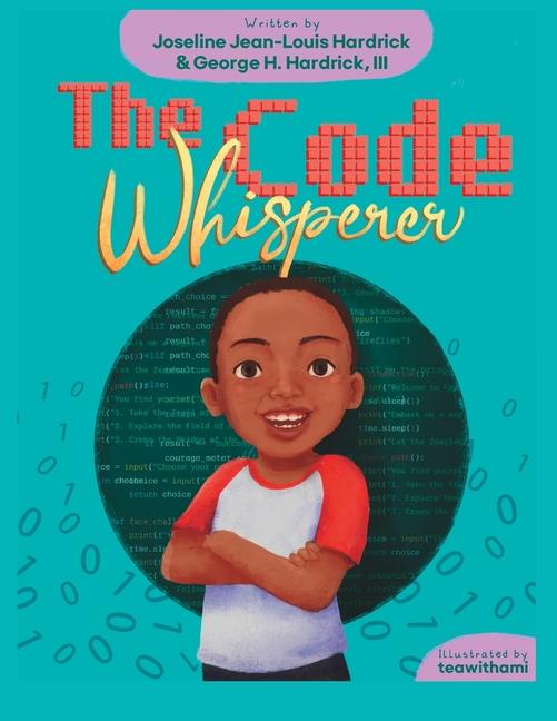 Knjiga The Code Whisperer Joseline J Hardrick