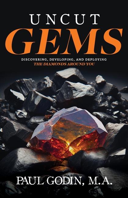 Libro Uncut Gems Paul Godin