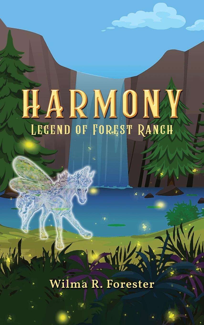 Knjiga Harmony Wilma Forester