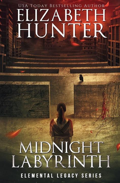 Knjiga Midnight Labyrinth Elizabeth Hunter