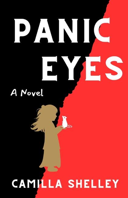 Knjiga Panic Eyes 