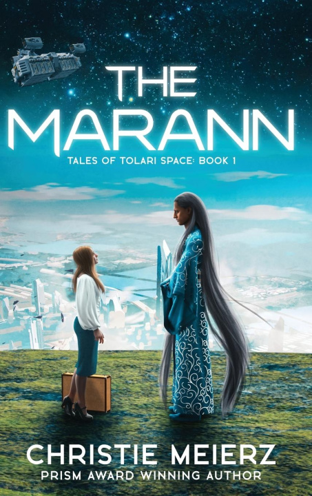 Knjiga The Marann 