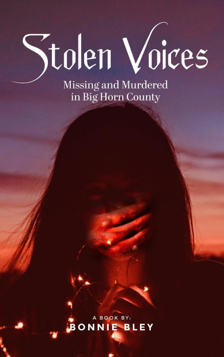 Boek Stolen Voices Bonnie Bley
