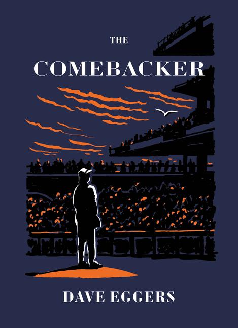 Knjiga The Comebacker 