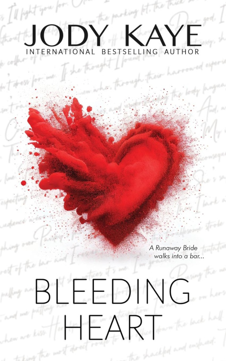 Knjiga Bleeding Heart Jody Kaye
