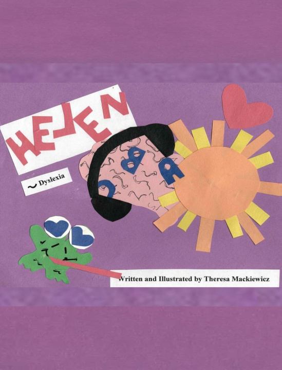Livro Helen Theresa Mackiewicz
