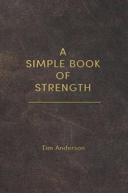 Βιβλίο A Simple Book of Strength 