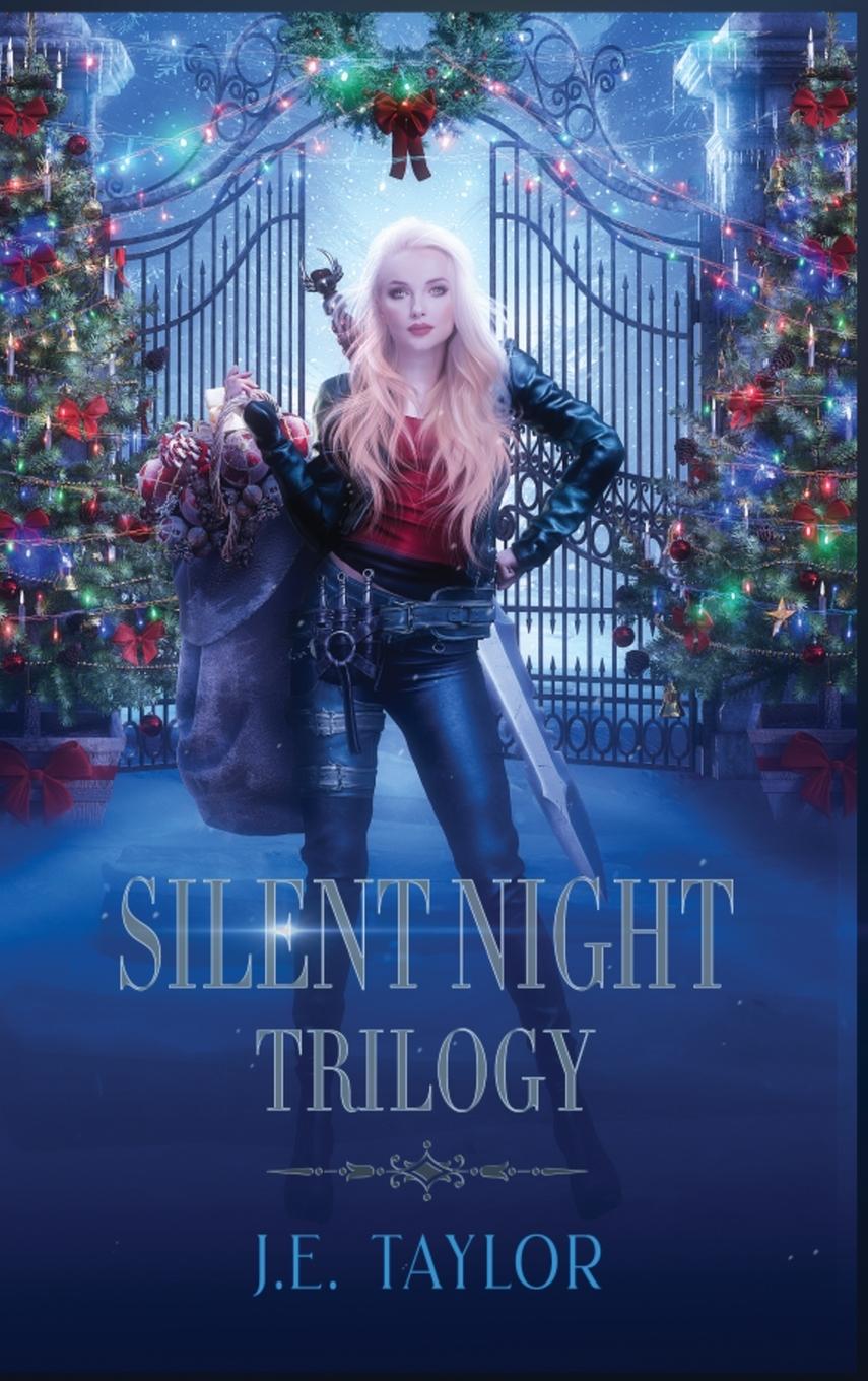 Knjiga Silent Night Trilogy J.E. Taylor
