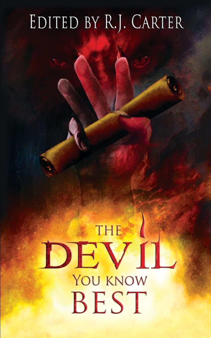 Buch The Devil You Know Best R. J. Carter