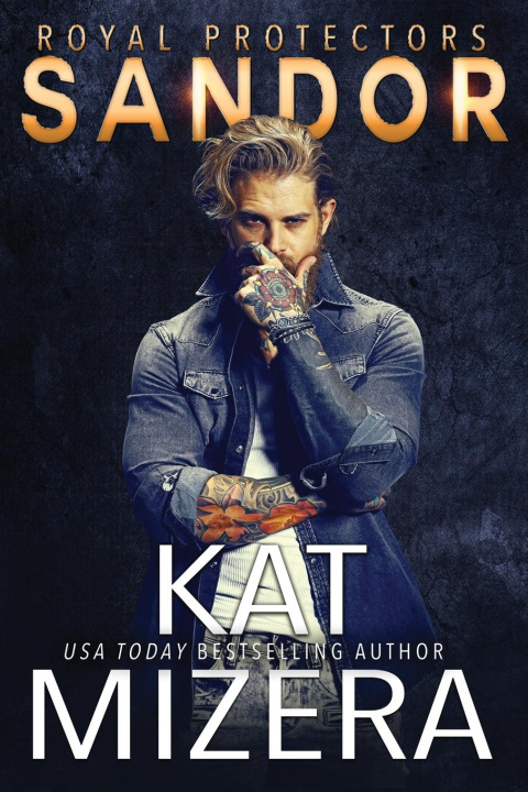 Knjiga Sandor Kat Mizera