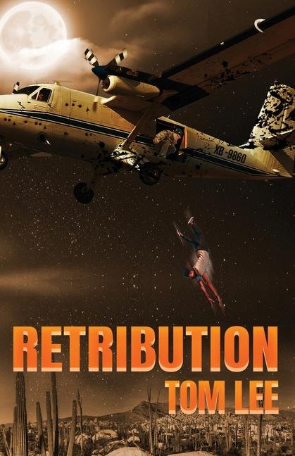 Book Retribution Tom Lee