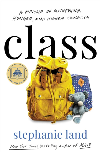 E-book Class Stephanie Land