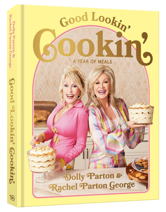 Livre Good Lookin' Cookin' Rachel Parton George