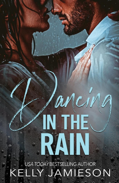 Kniha Dancing in the Rain 
