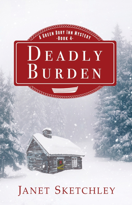 Book Deadly Burden Janet Sketchley