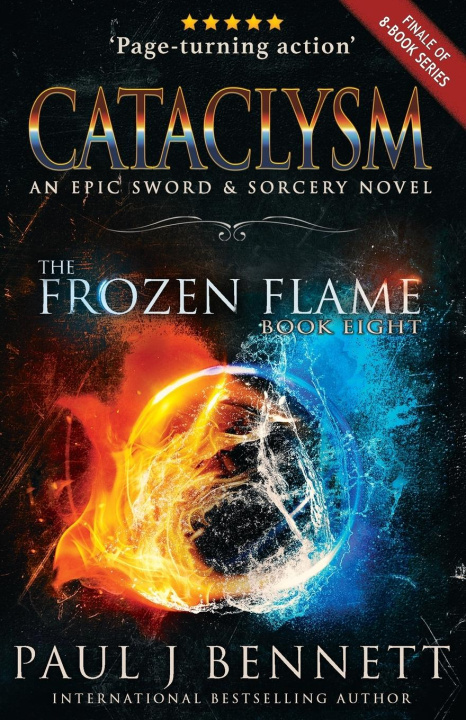 Knjiga Cataclysm Paul J Bennett