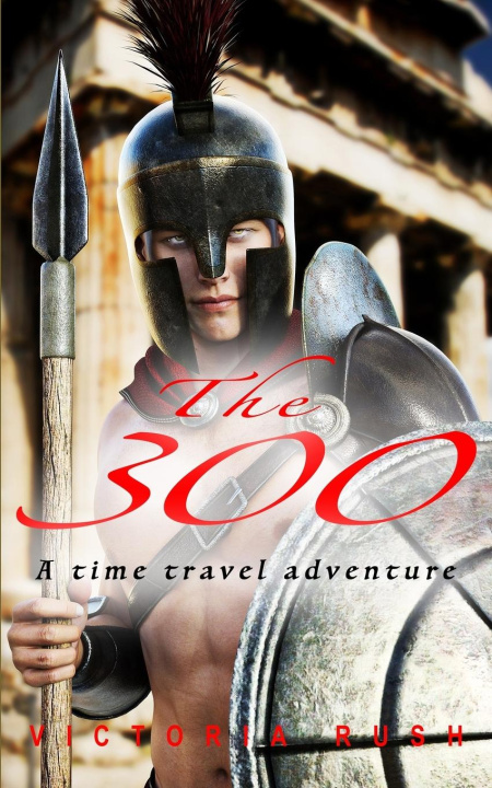 Knjiga The 300 Victoria Rush