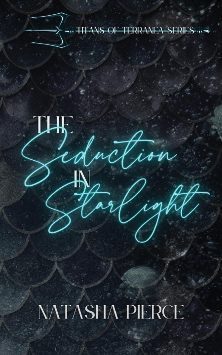 Boek The Seduction in Starlight Natasha Pierce