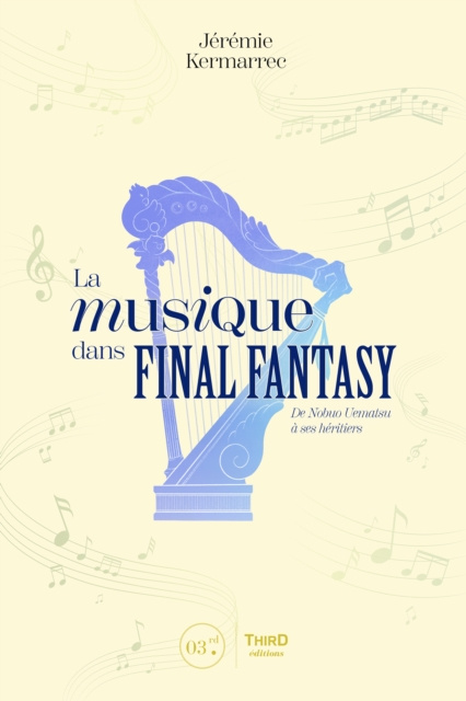 E-kniha La musique dans Final Fantasy Jeremie Kermarrec