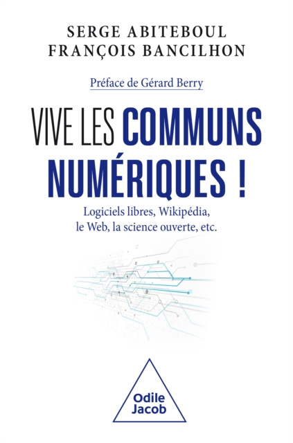E-kniha Vive les communs numeriques ! Abiteboul Serge Abiteboul