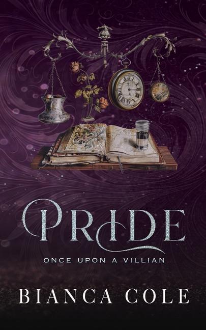 Knjiga Pride Bianca Cole