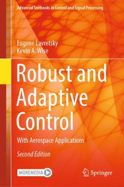 E-knjiga Robust and Adaptive Control Eugene Lavretsky