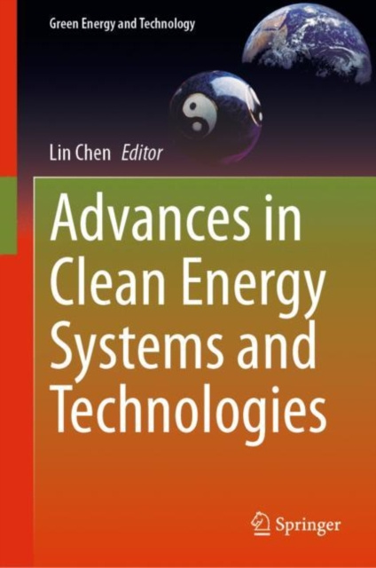 E-Book Advances in Clean Energy Systems and Technologies Lin Chen