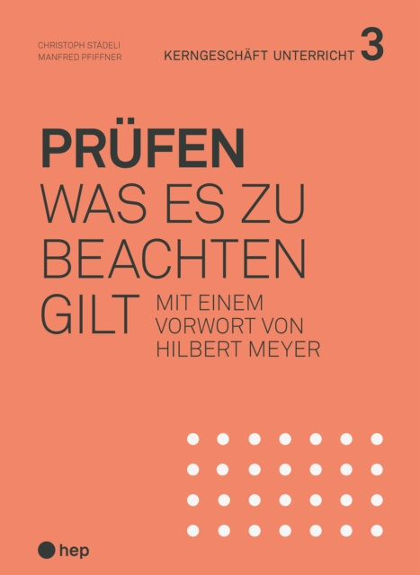 E-Book Prufen (E-Book) Christoph Stadeli