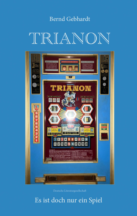 Knjiga Trianon Bernd Gebhardt