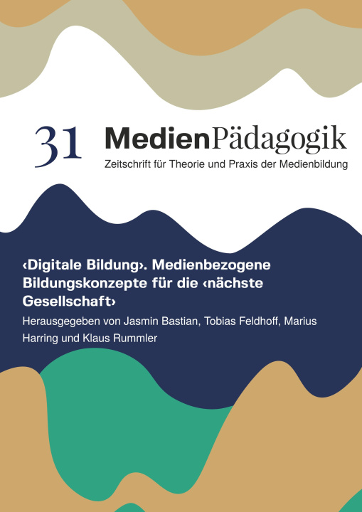 Kniha ?Digitale Bildung? Tobias Feldhoff