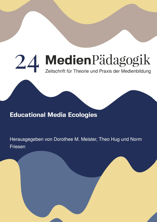Carte Educational Media Ecologies Theo Hug