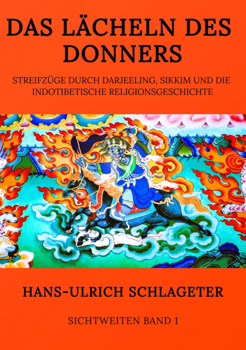 E-book Das Lacheln des Donners Hans-Ulrich Schlageter
