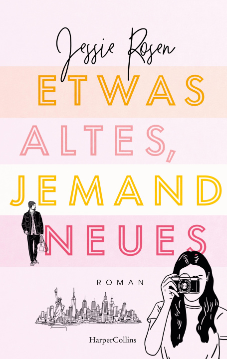 Kniha Etwas Altes, Jemand Neues Sonja Häußler