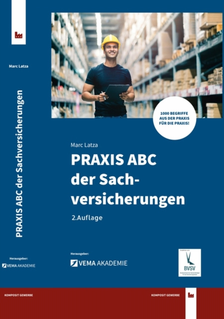 E-kniha PRAXIS ABC der Sachversicherungen Marc Latza
