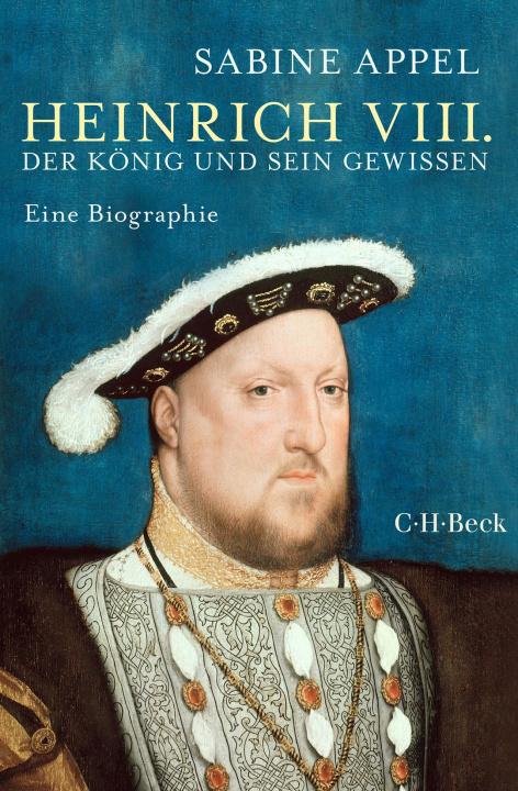 Könyv Heinrich VIII. 