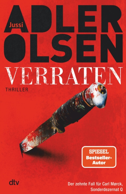 E-kniha Verraten Jussi Adler-Olsen