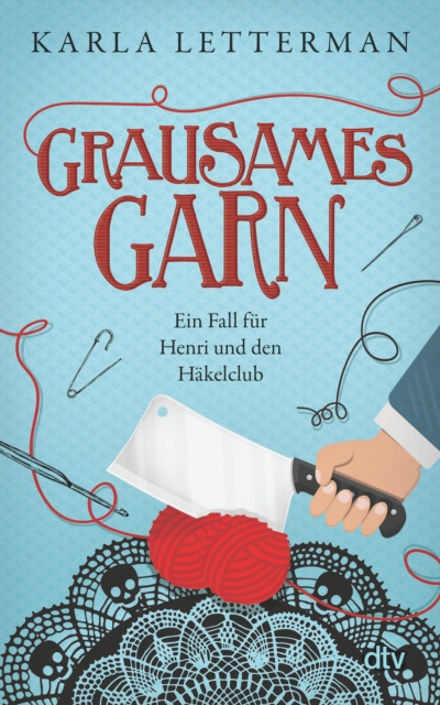 E-book Grausames Garn Karla Letterman
