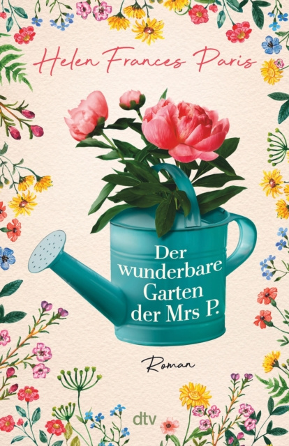 E-knjiga Der wunderbare Garten der Mrs P. Helen Frances Paris